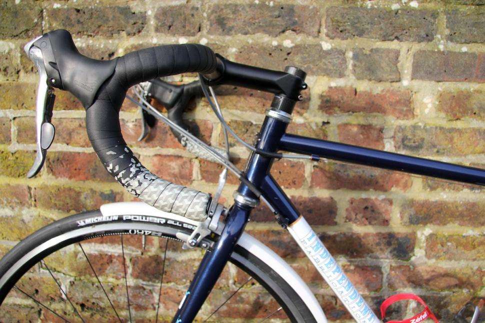 Arundel Bar Tape Gecko Grip Black – OnTheRivet Cyclewear
