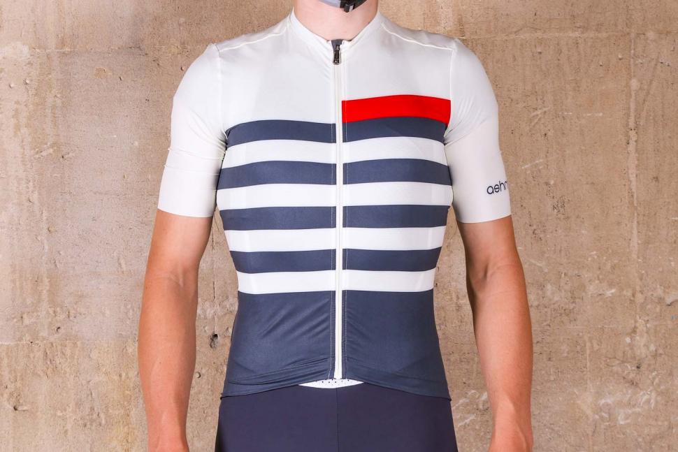 breton cycling jersey