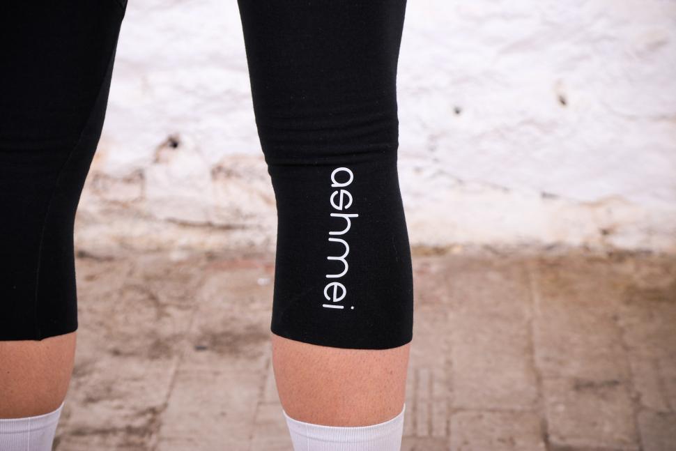 Unisex Merino Thermal Bib Tights (No Pad) – ashmei