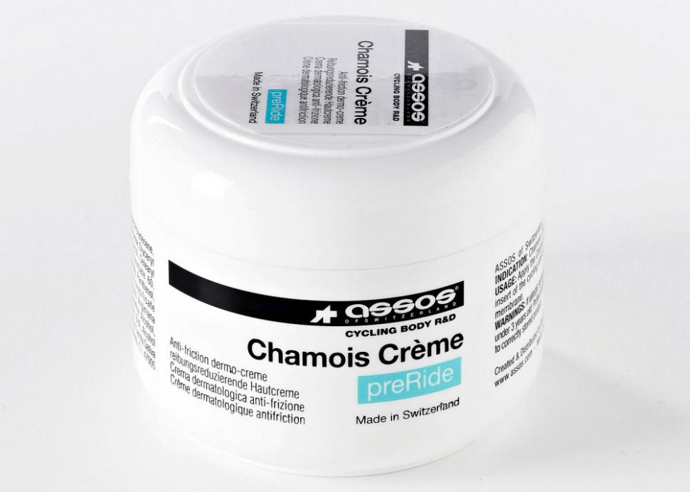 be elite chamois cream