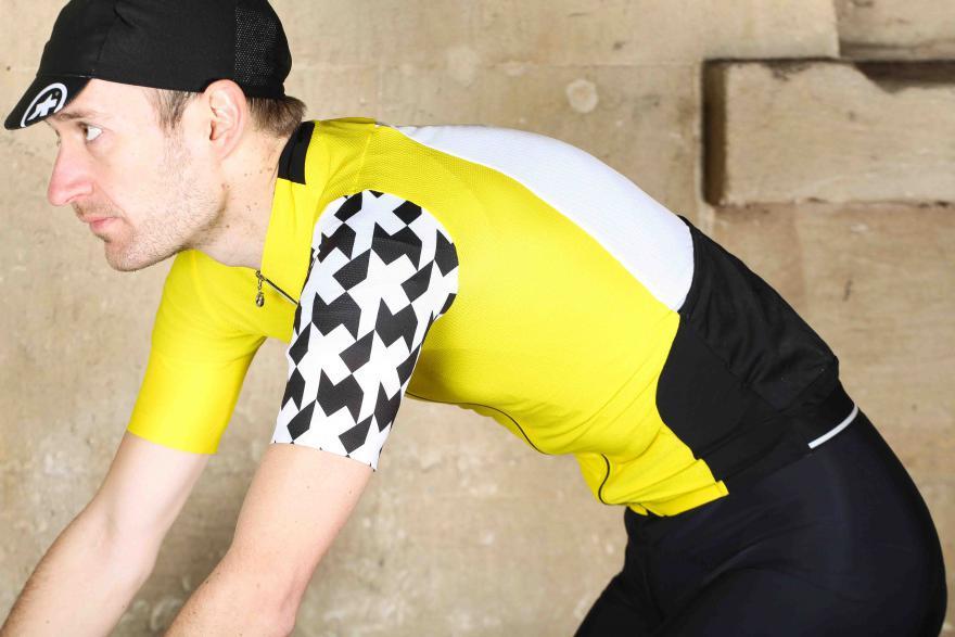 Formand Snuble Modish Review: Assos SS.equipeJersey_evo8 | road.cc