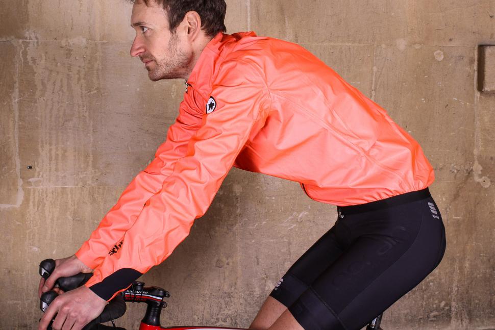 Review: Assos Equipe RS jacket