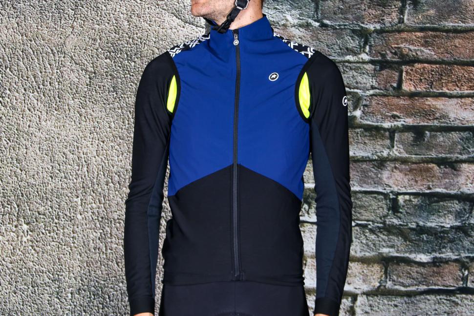 Review: Assos Mille GT Spring/Fall Airblock Vest | road.cc