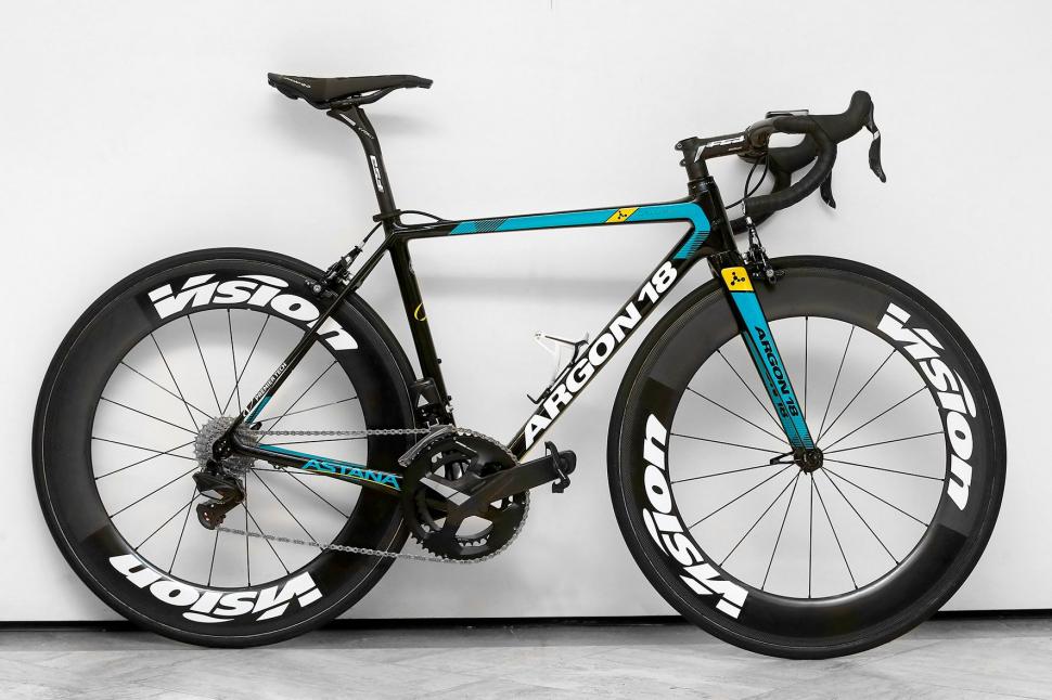 Argon 18 sales astana frame