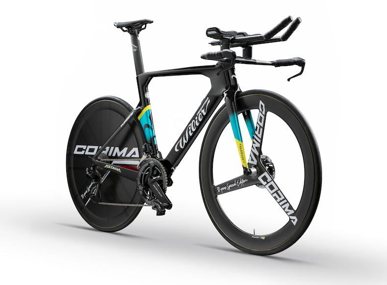 astana team bike 2020