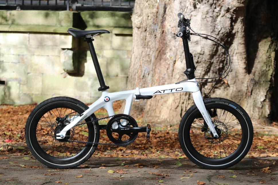 lios folding bike