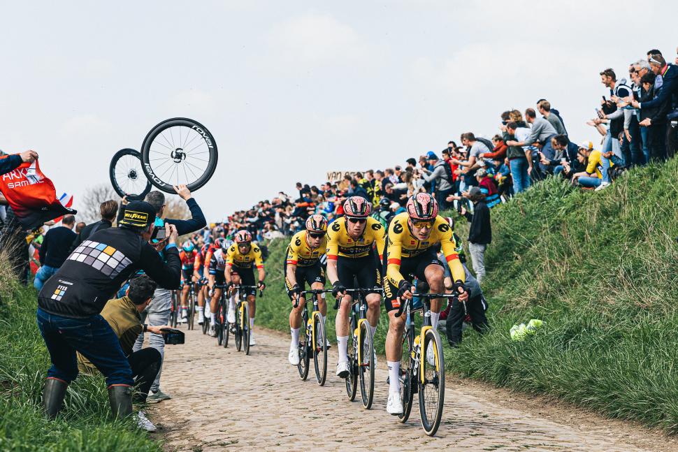 This year’s ParisRoubaix was the fastest ever — is it all because of