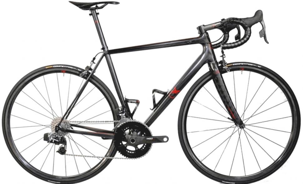 6 of the lightest road bikes — bike makers challenge the scales with