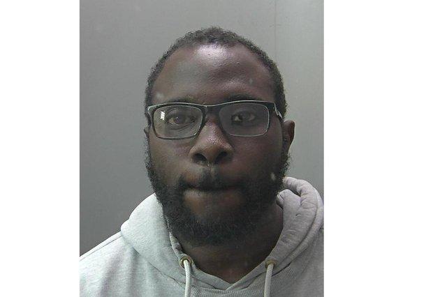 Omar Camara-Taborda (Cambridgeshire Police)