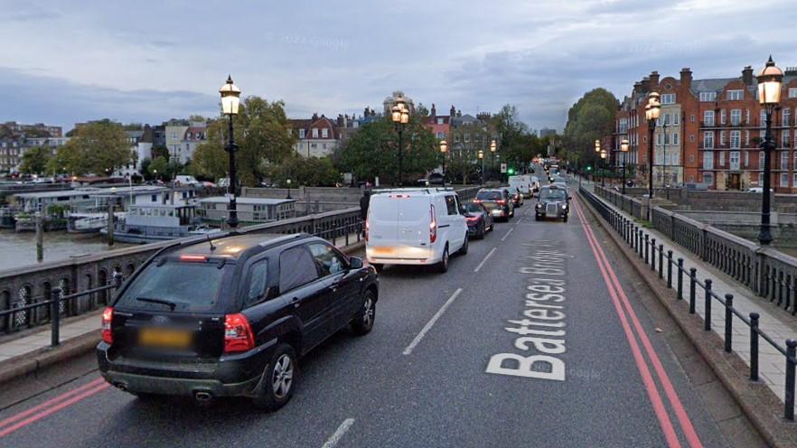 Police Trace Lorry After Cyclist Killed In Hit-and-run Crash At London ...