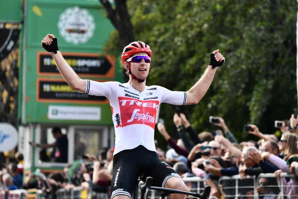 Bauke Mollema solos his way to victory at il Lombardia (+ video) | road.cc