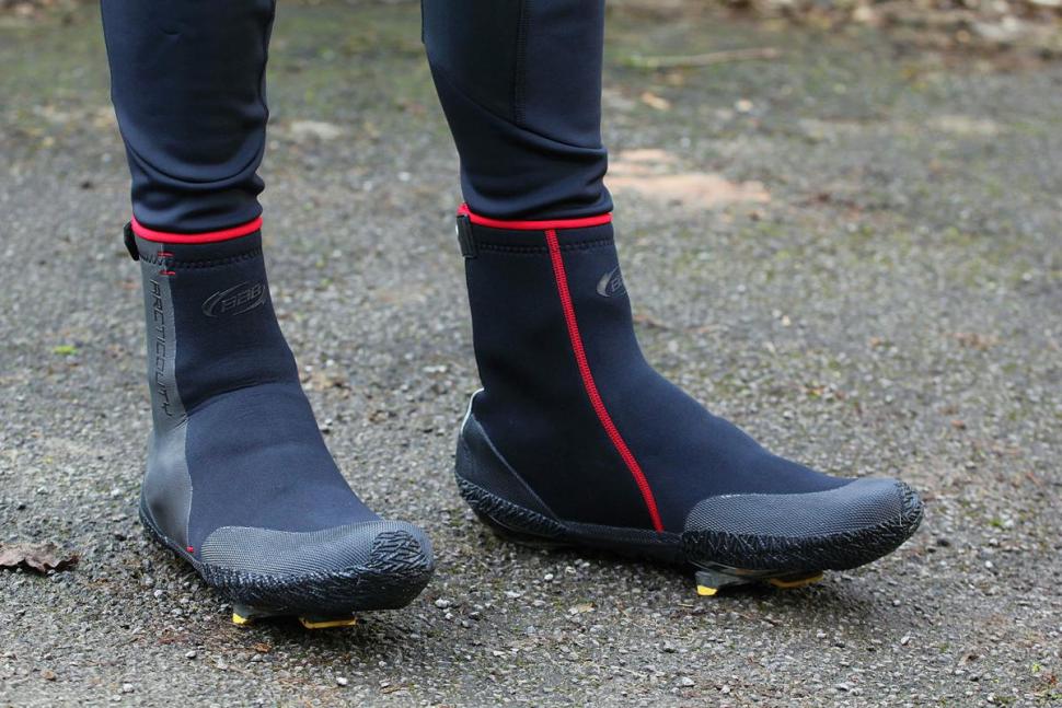 best cycling overshoes