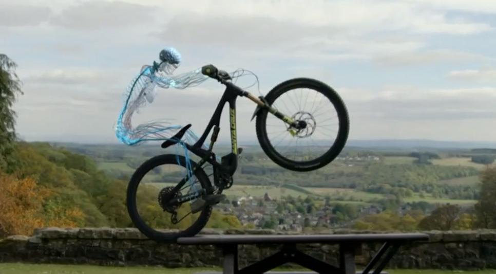 danny macaskill bike