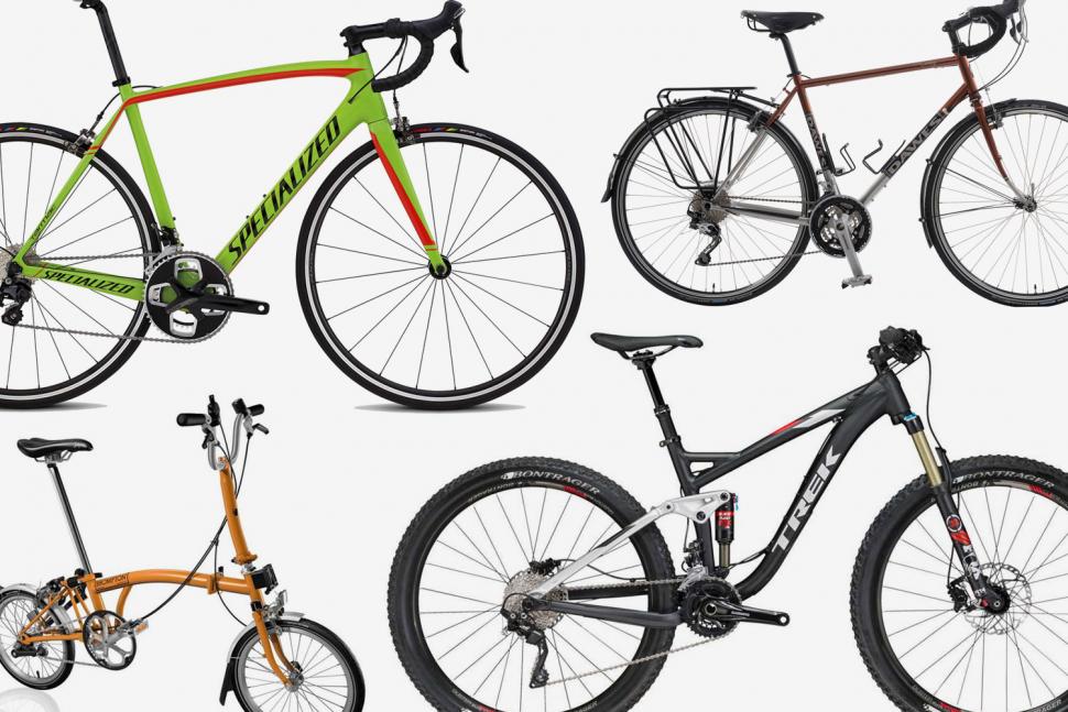 Beginners Guide To Bike Types Roadcc