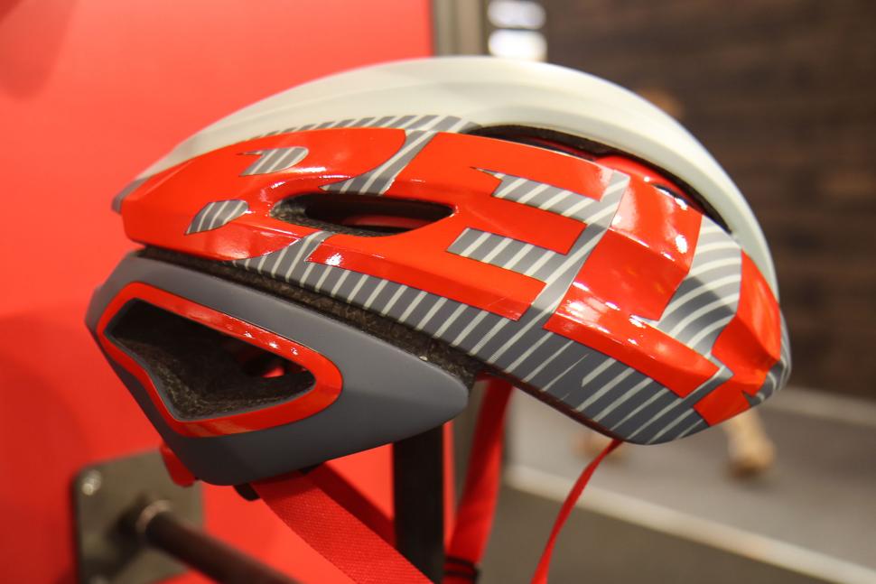 Brand new cycling helmets from Giro, Lazer, Bell, Kask, Abus and Limar ...