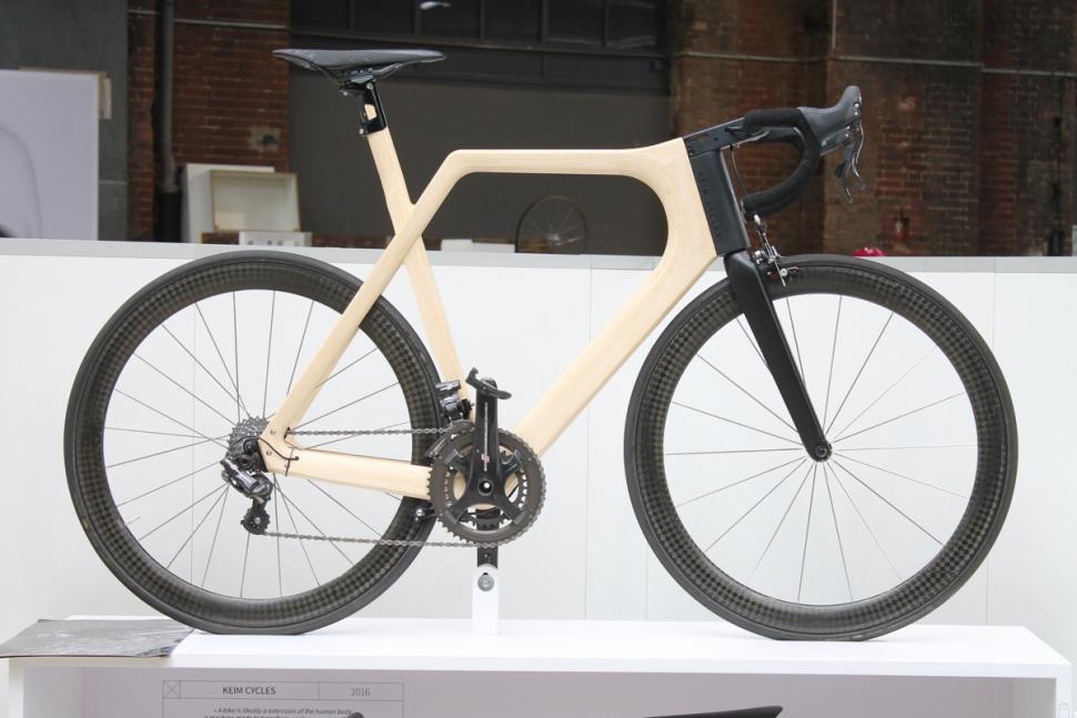 10 stunning wooden bikes  road.cc