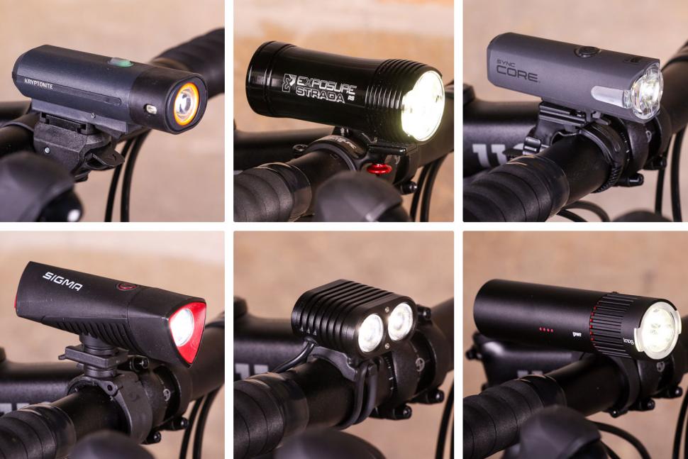 best road cycling lights 2020