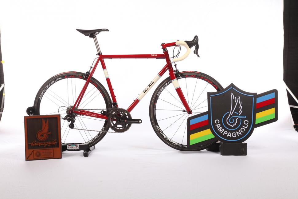 NAHBS 2016 Award-winning Bikes: Breadwinner Cycles, English Cycles ...