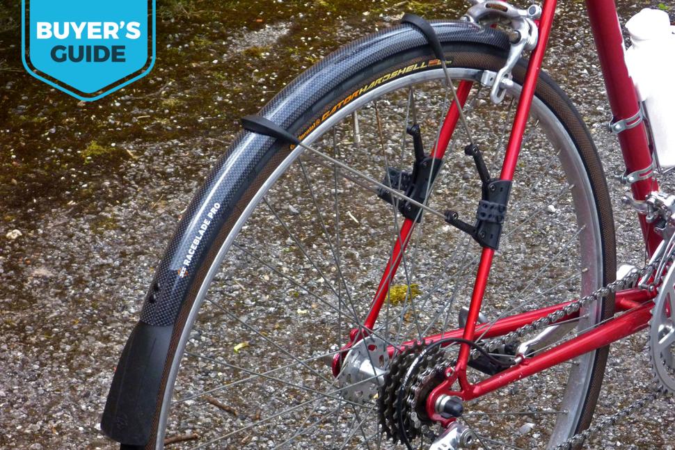 Best road bike mudguards 2025 from clip ons to bolt ons and everything in between road.cc