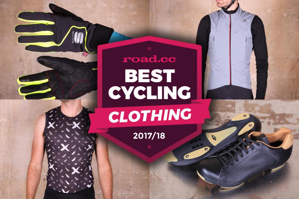 road.cc s Best Cycling Clothing of the Year 2017 18 road.cc