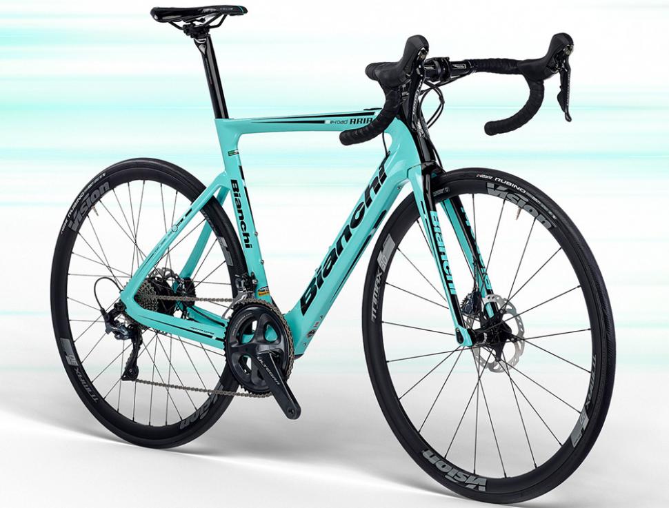 bianchi e bikes 2020