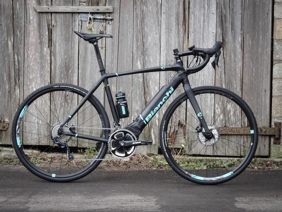 bianchi e road impulso