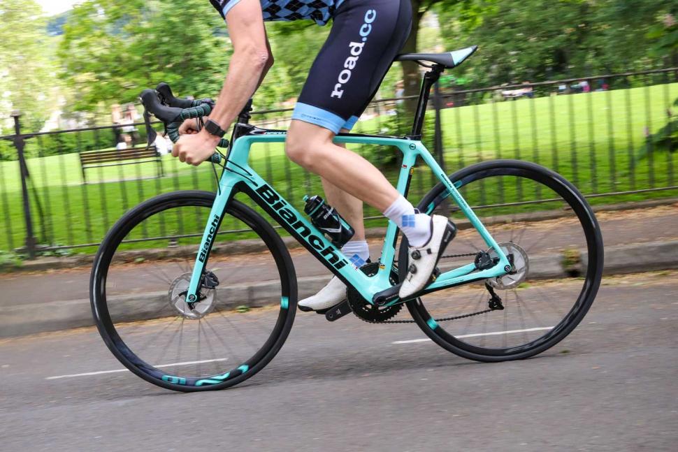 bianchi infinito cv ultegra