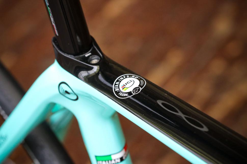 bianchi seatpost