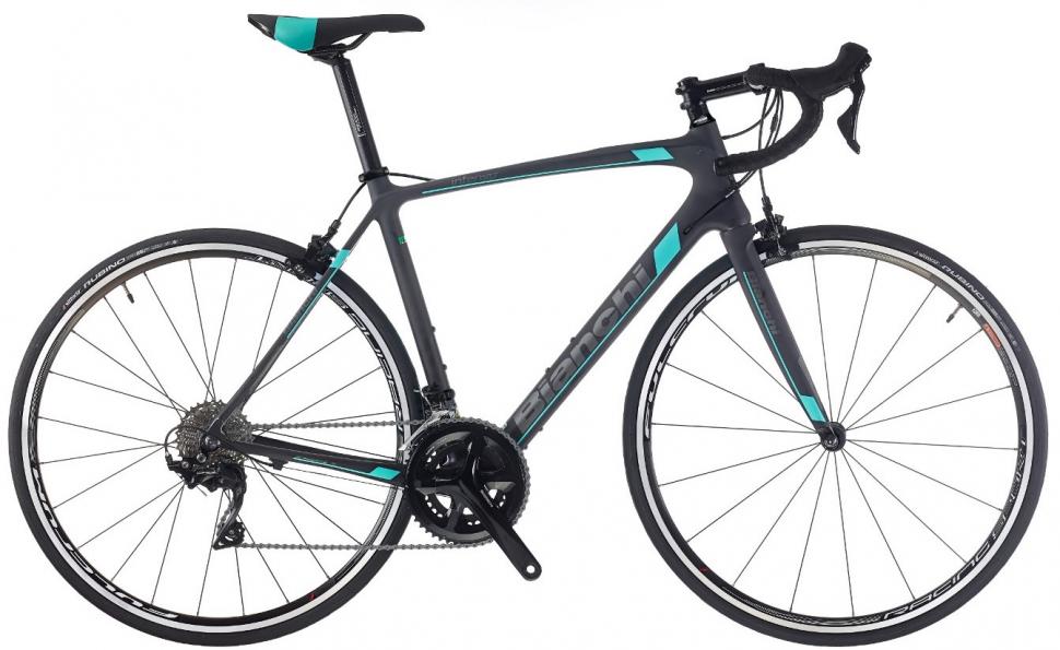 bianchi carbon bike