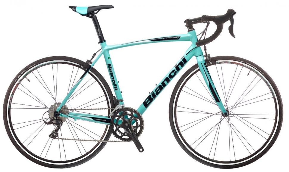Get to Bianchi road bikes with our complete guide | road.cc