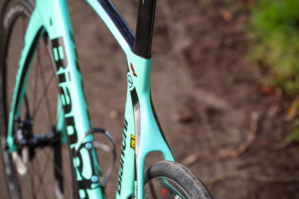 bianchi oltre xr4 disc 2019