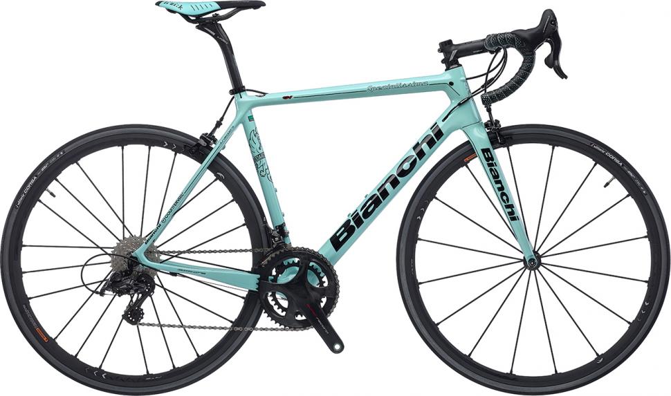 bianchi most expensive bike