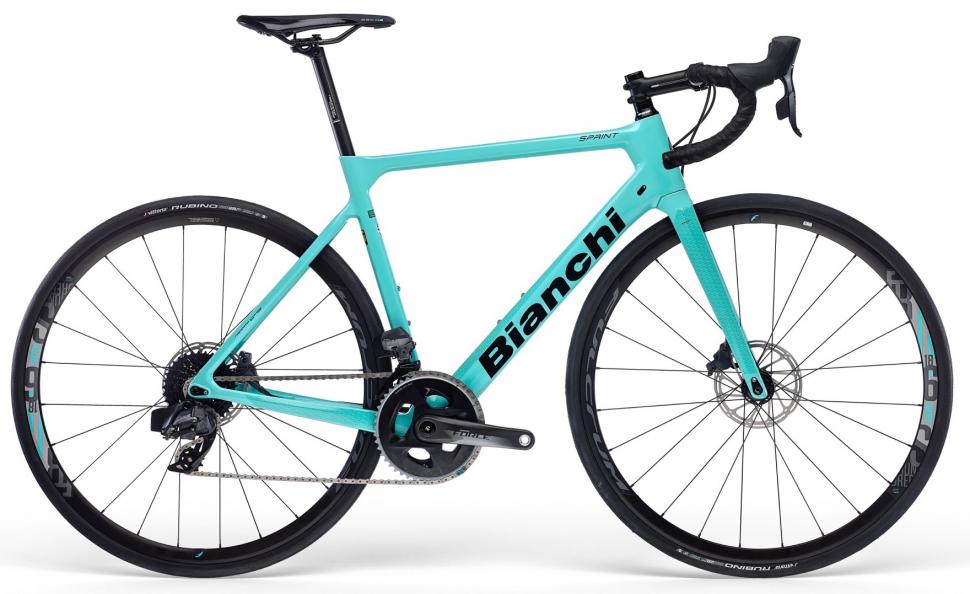 bianchi sprint 105 review