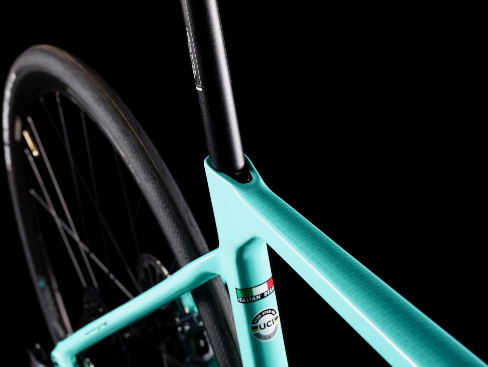 bianchi sprint road bike