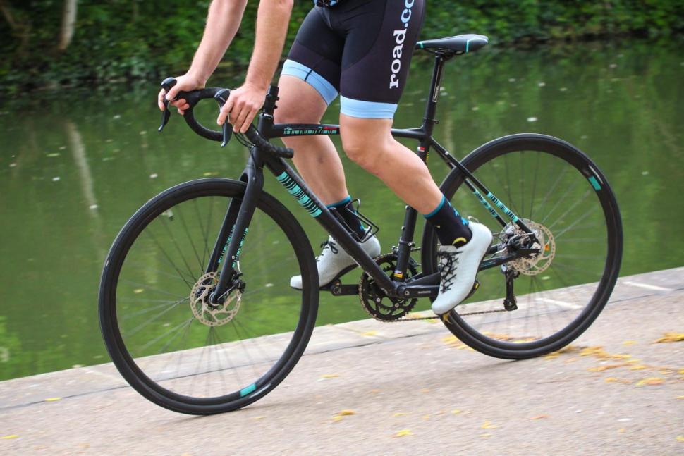 Review: Bianchi Via Nirone All Road Sora | road.cc