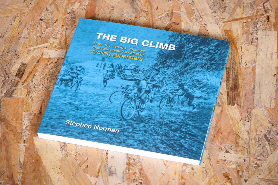 Review The Big Climb How the world’s toughest road race created a