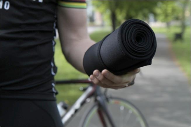 bike tailgate blanket