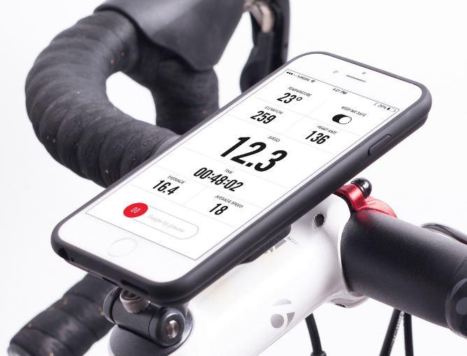 cycle mileometer