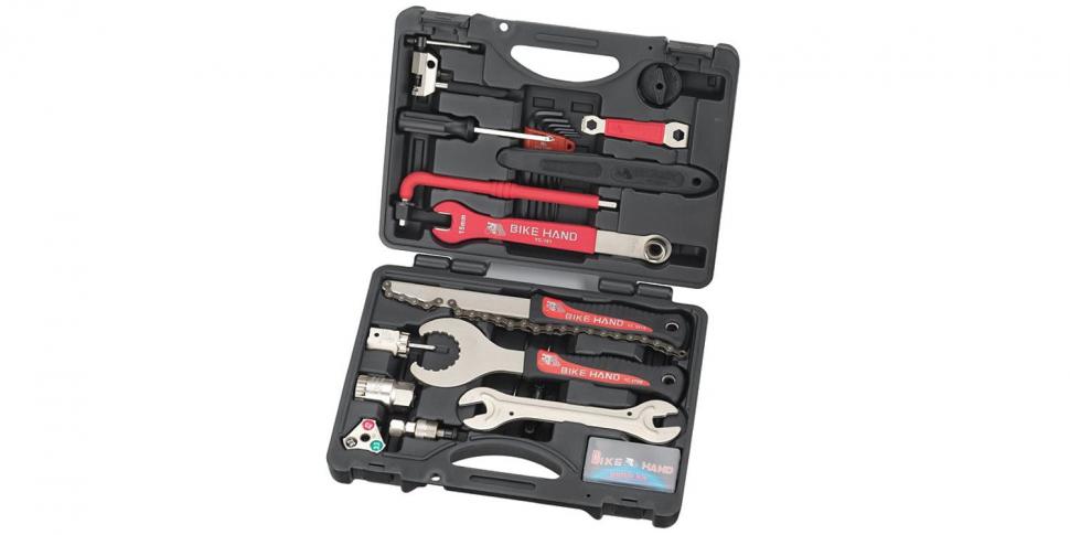 Foundation 728 best sale bike tool kit