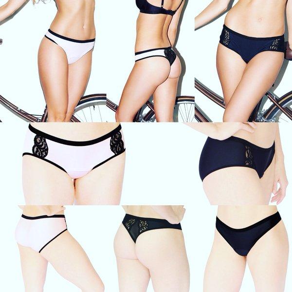 Bike Athletic now has Thongs! – Underwear News Briefs