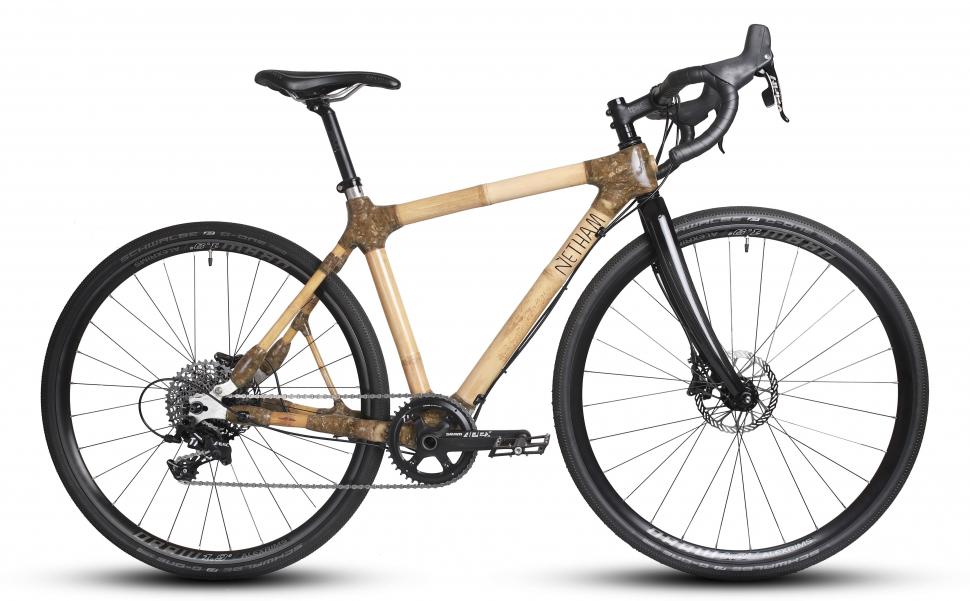 2022 Netham bamboo bike stock