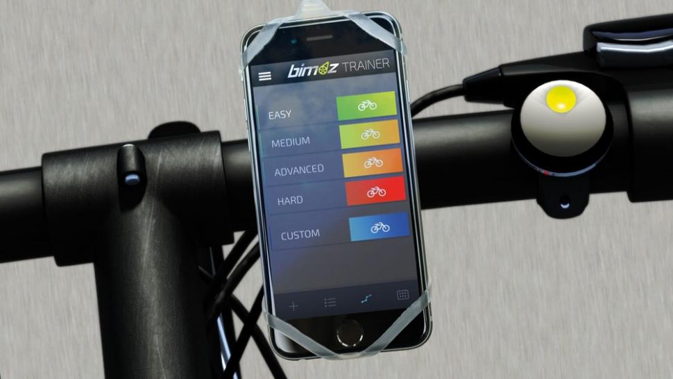 Bimoz electric deals bike kit price