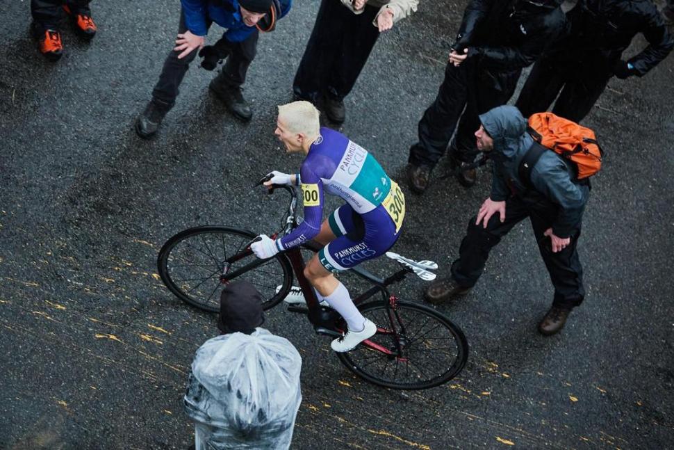 Bithja Jones: The hill we are climbing: Why I'm defending my National Hill  Climb Championship title in the colours of the Suffragettes