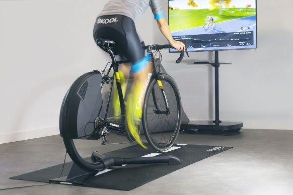 Bkool Smart Air is claimed to be “most realistic direct-drive” trainer ...