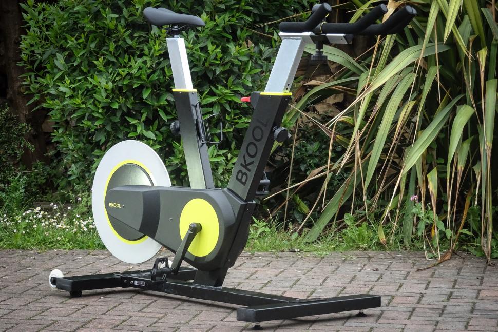 bkool smart bike hometrainer