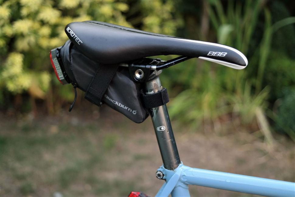 Review: Blackburn Grid Small Seat Bag | road.cc