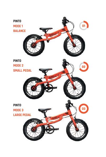 black mountain balance bike