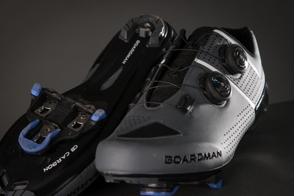 Boardman Carbon Cycle Shoes | road.cc