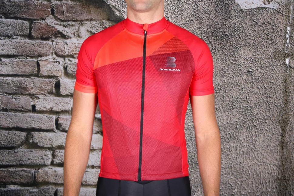 Review: Boardman Men's Relaxed Fit Jersey | road.cc