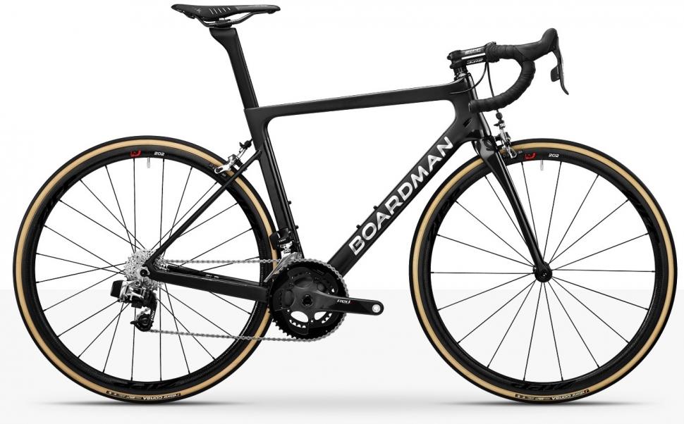 Exclusive First look Boardman launches new 9 Series SLR bikes road.cc